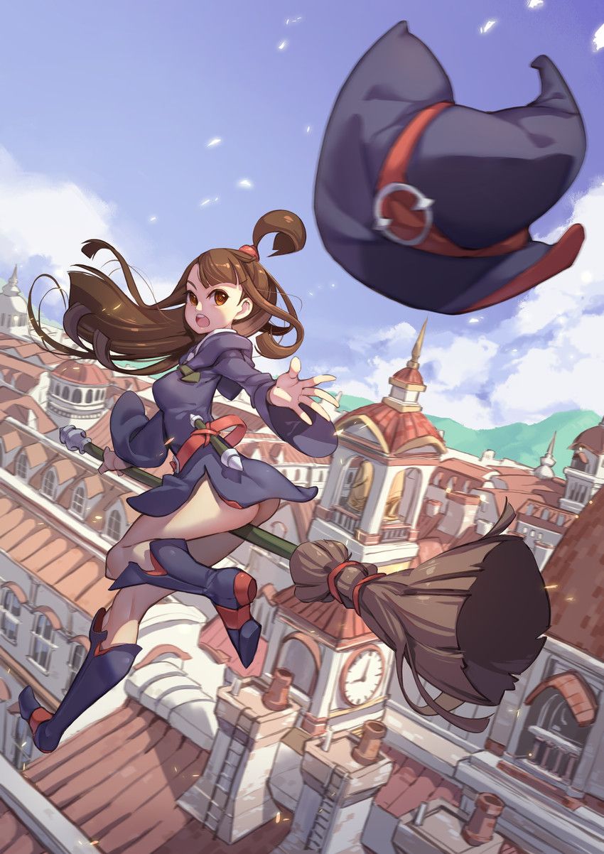 Little Witch Academia wallpaper 0065