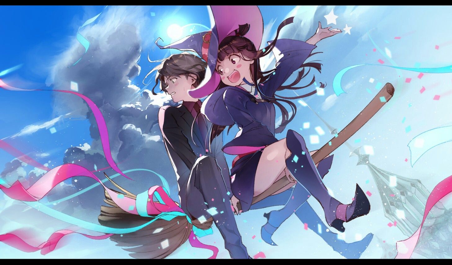 Little Witch Academia wallpaper 0066