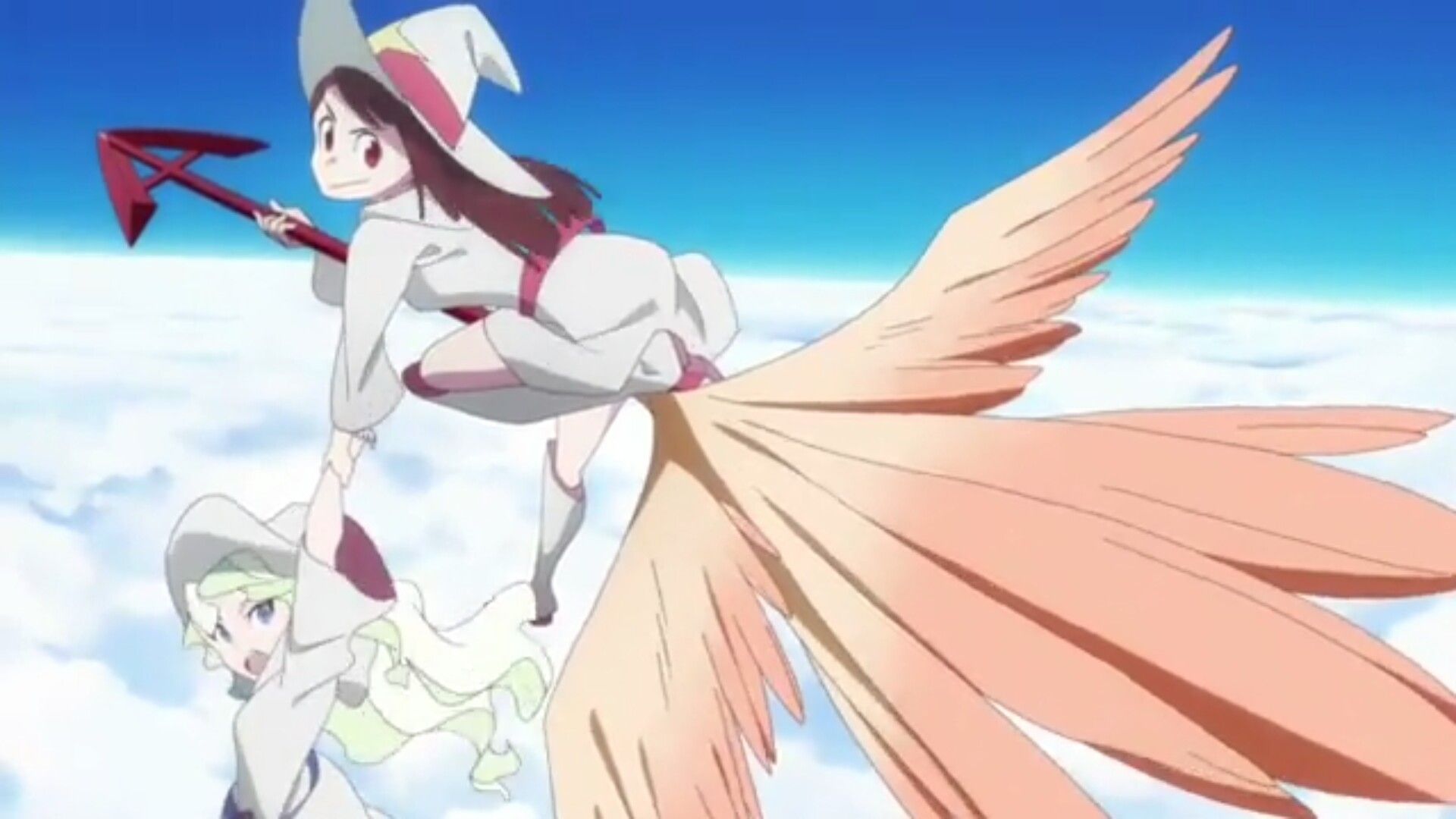 Little Witch Academia wallpaper 0072