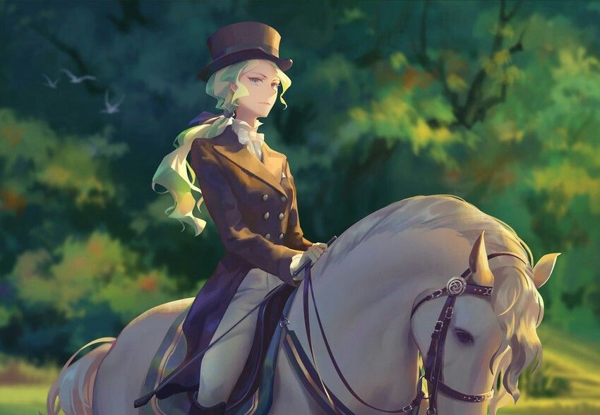 Little Witch Academia wallpaper 0081