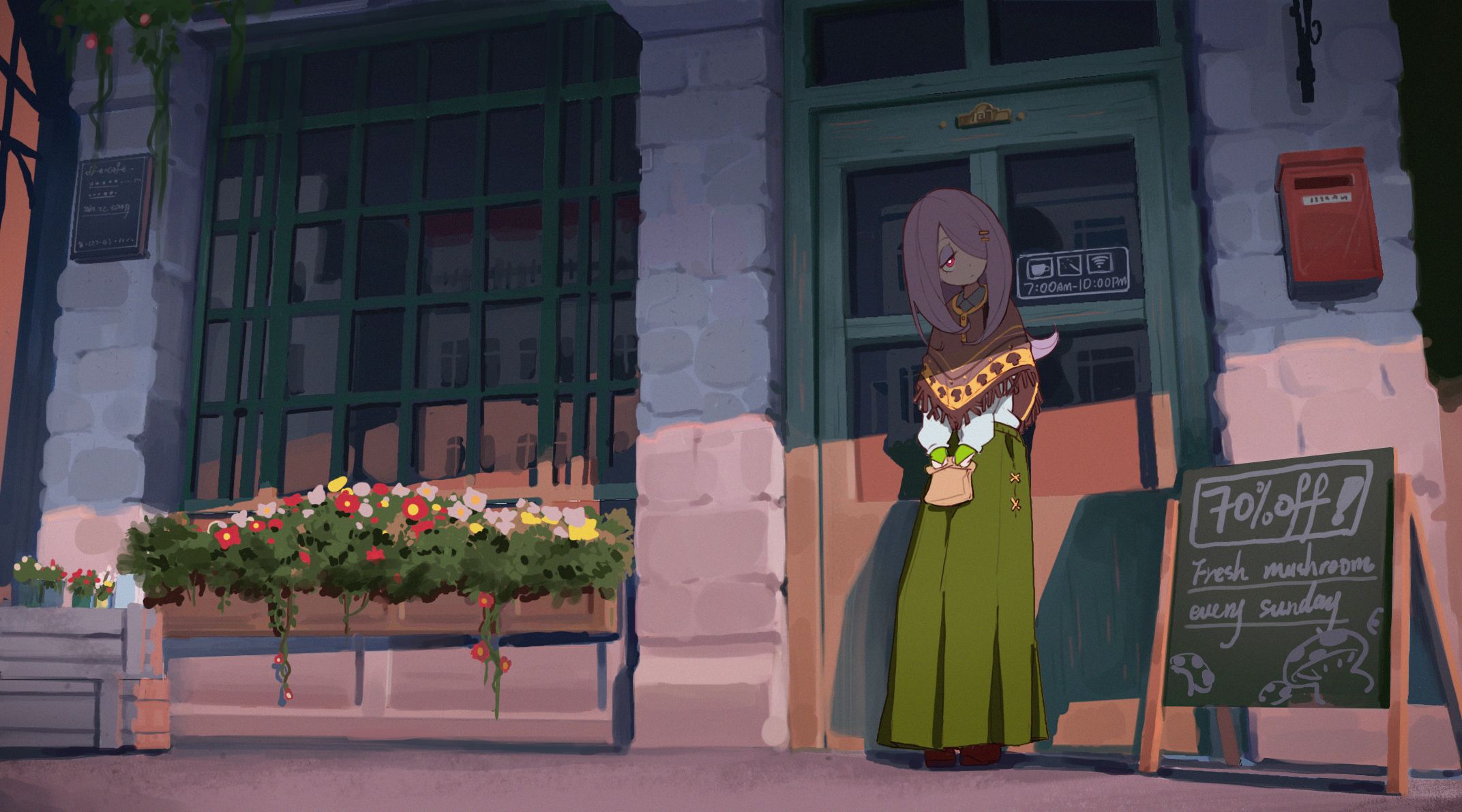 Little Witch Academia wallpaper 0088