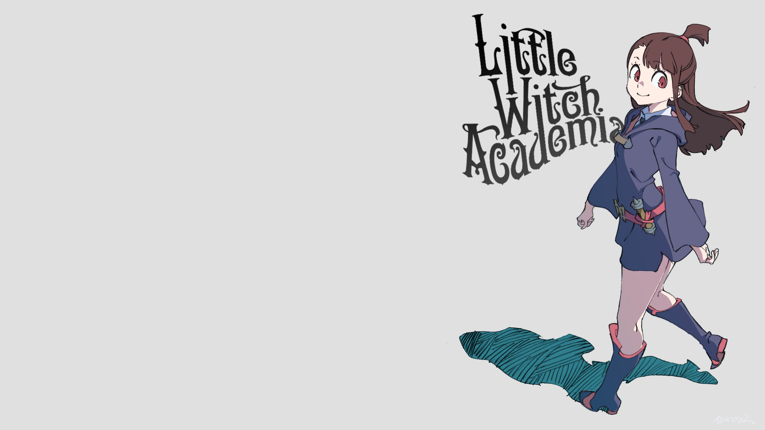 Little Witch Academia wallpaper 0092