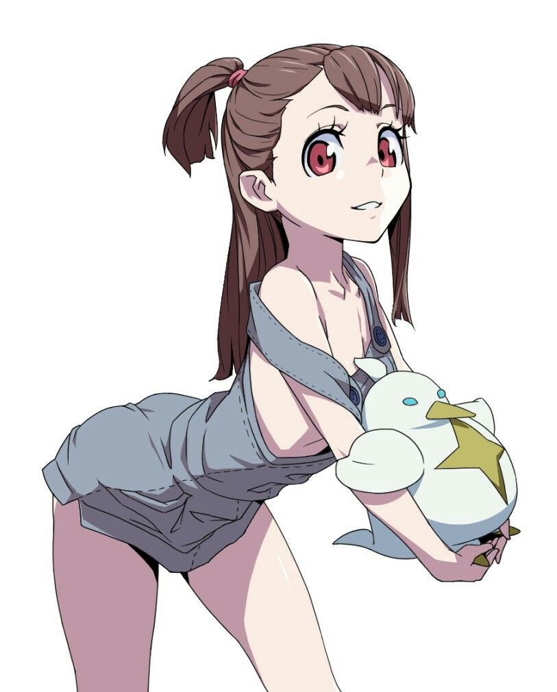 Little Witch Academia wallpaper 0096