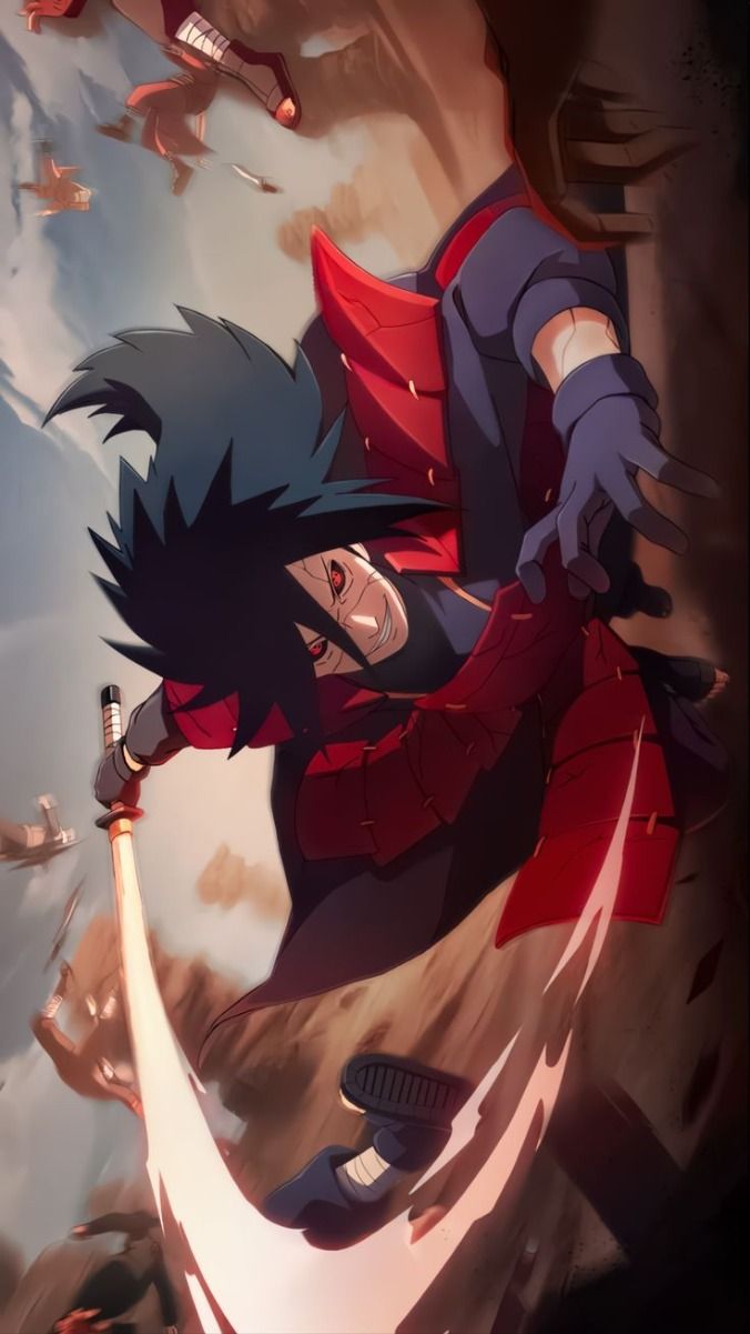 Madara wallpaper anime