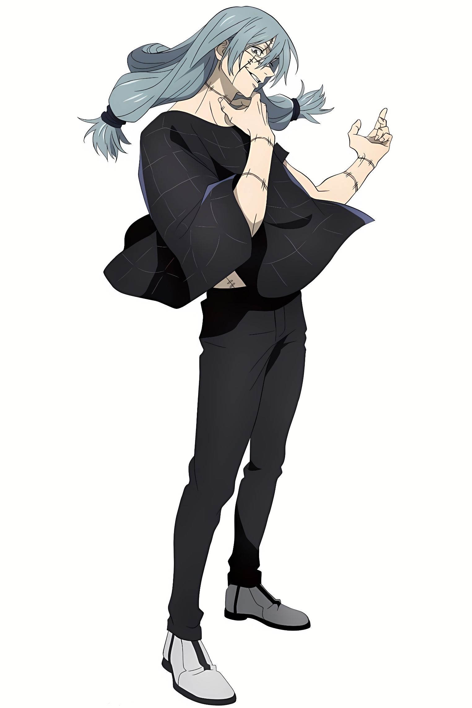 Mahito wallpaper 0022