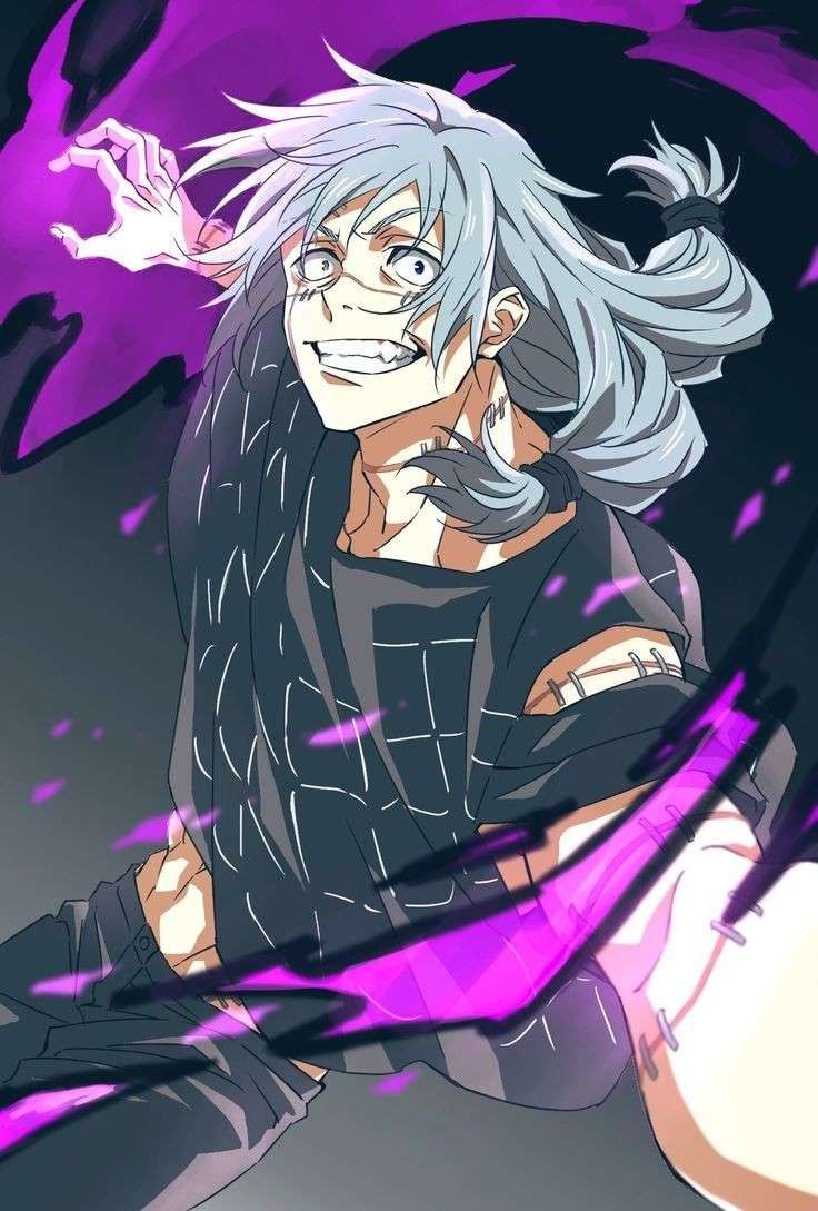 Mahito wallpaper 0023