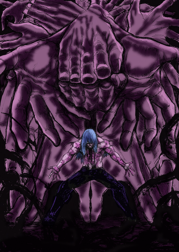 Mahito wallpaper 0032