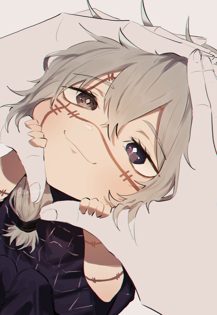 Mahito wallpaper 0042