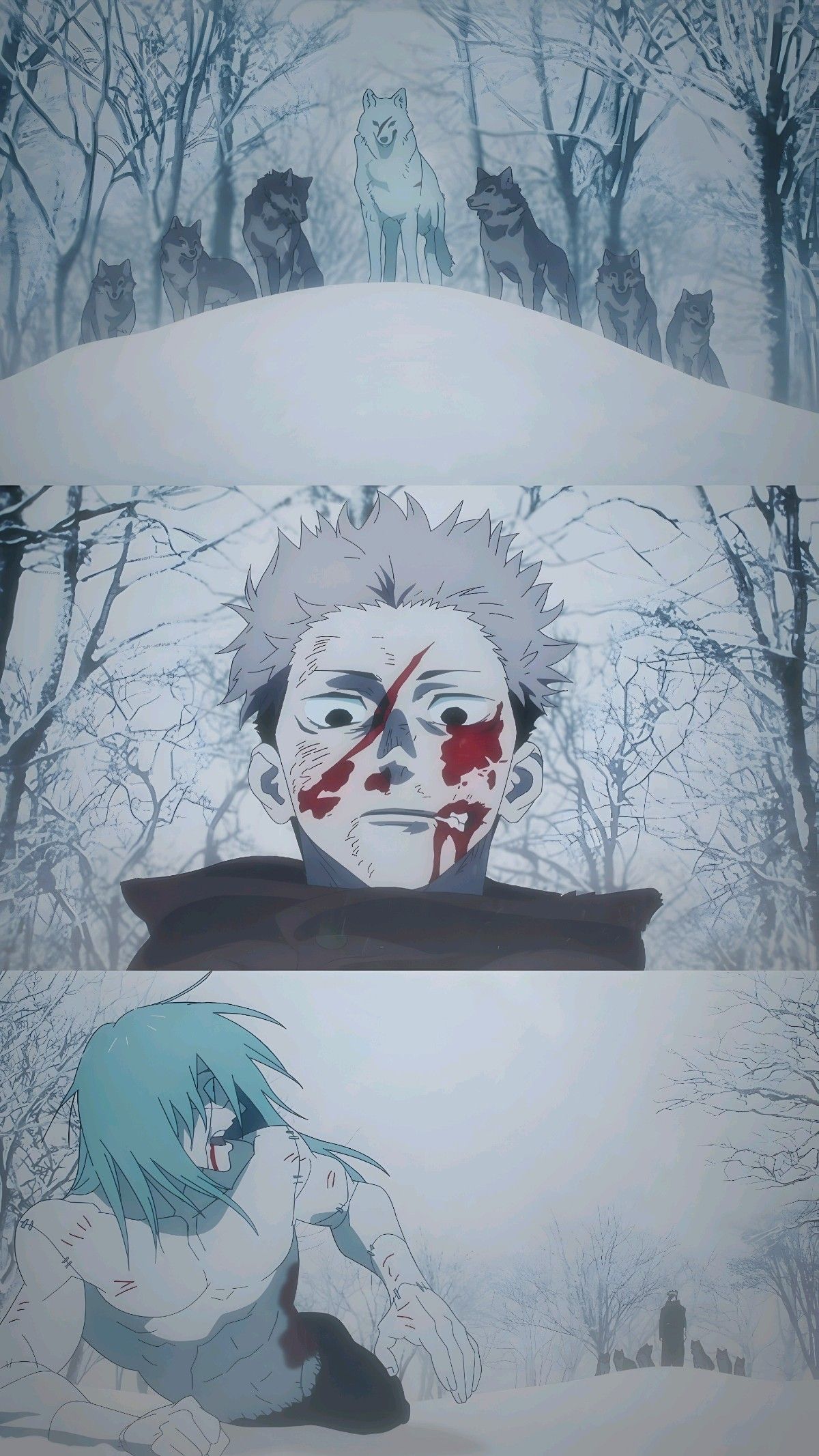 Mahito wallpaper 0050
