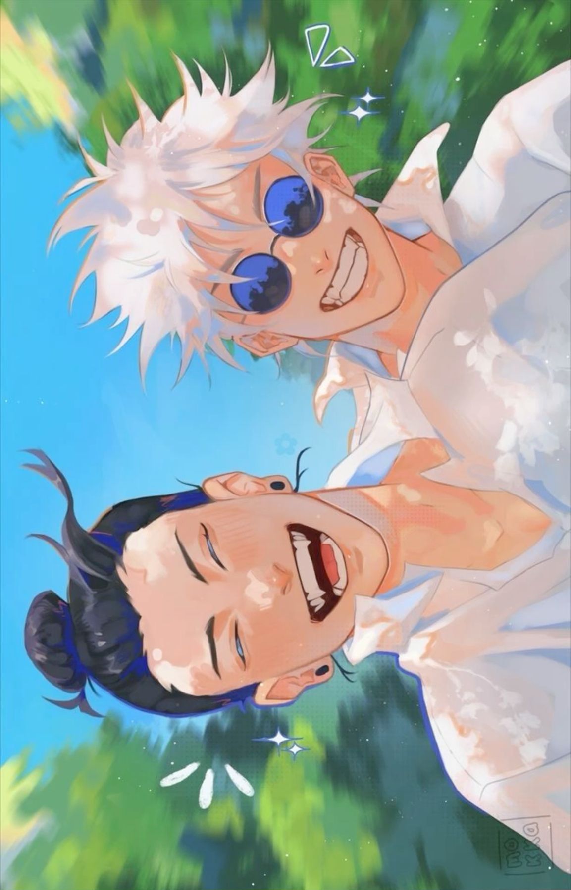 Mahito wallpaper 0054
