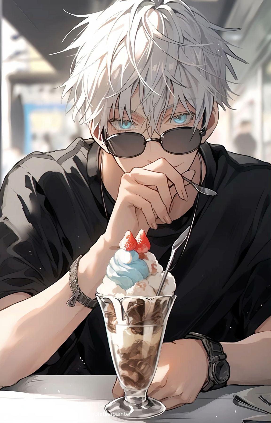 Mahito wallpaper 0056