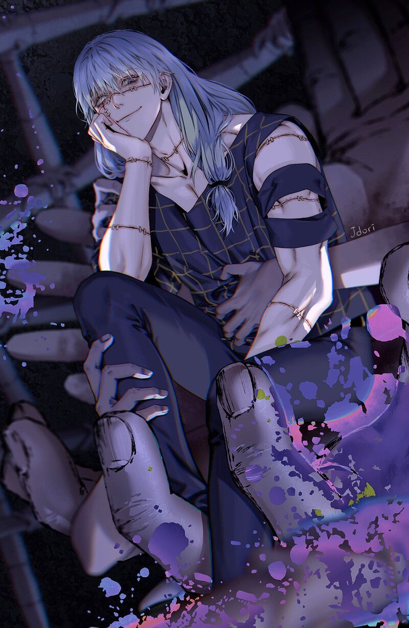 Mahito wallpaper 0057