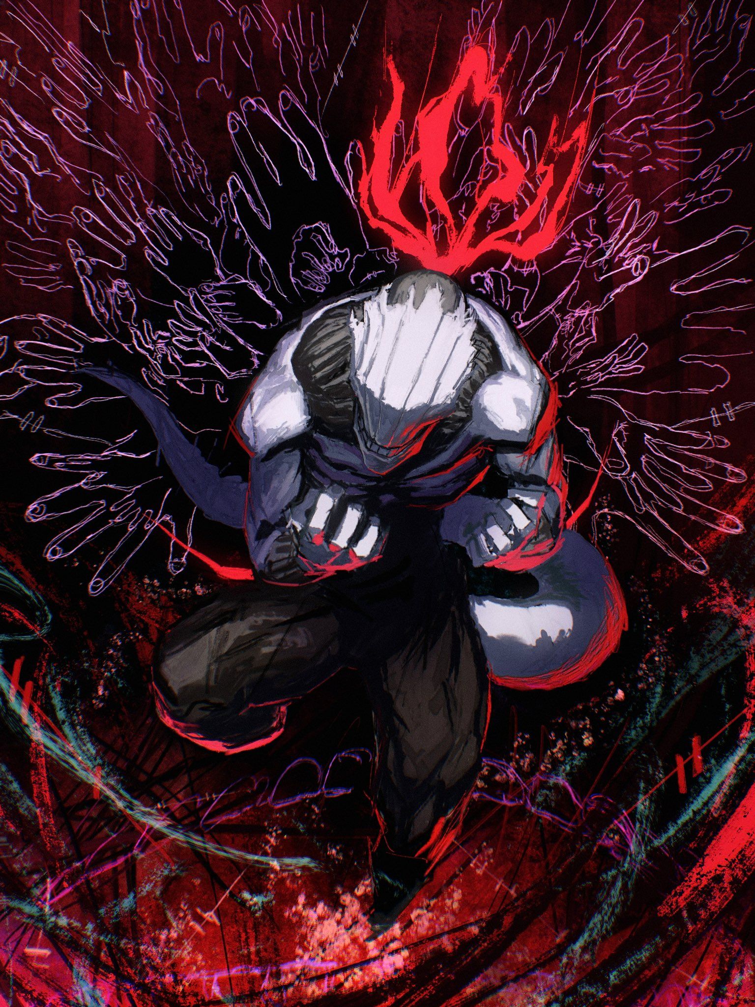 Mahito wallpaper 0059