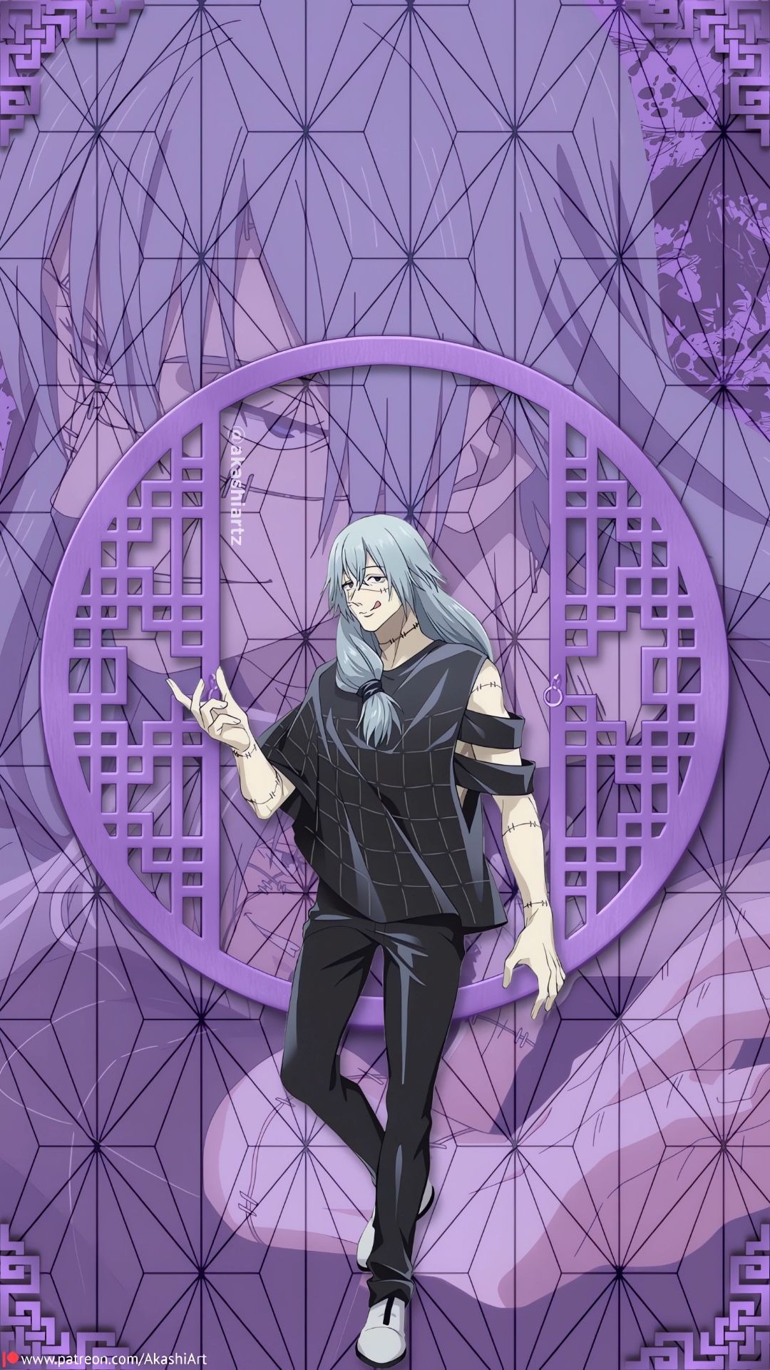 Mahito wallpaper 0061