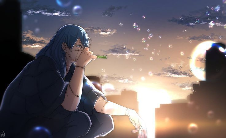 Mahito wallpaper 0074