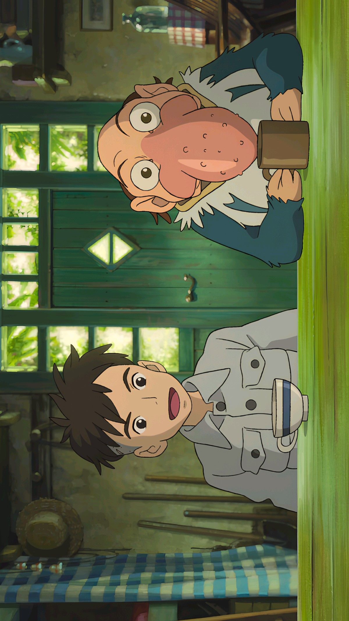 Mahito wallpaper 0081