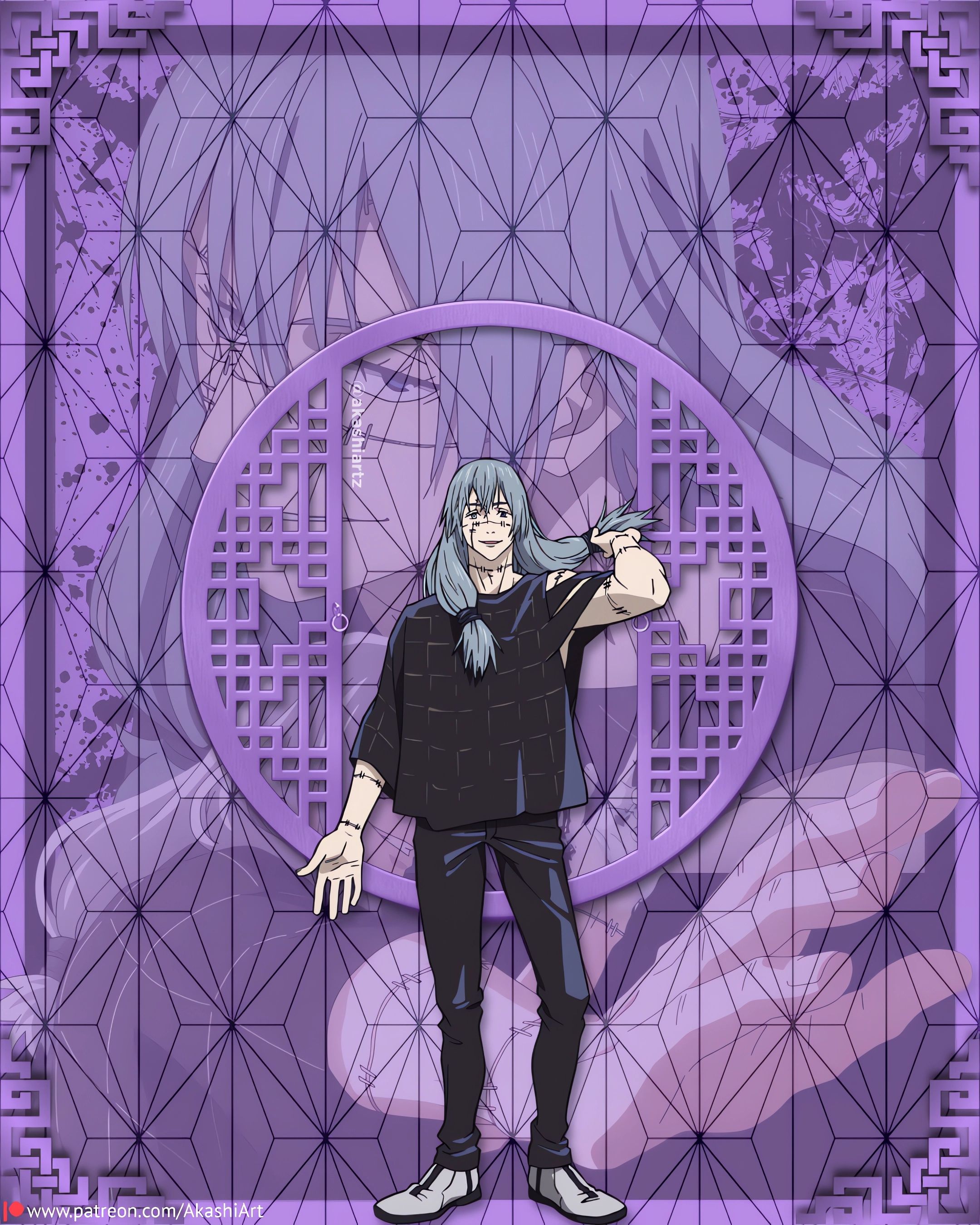 Mahito wallpaper 0091