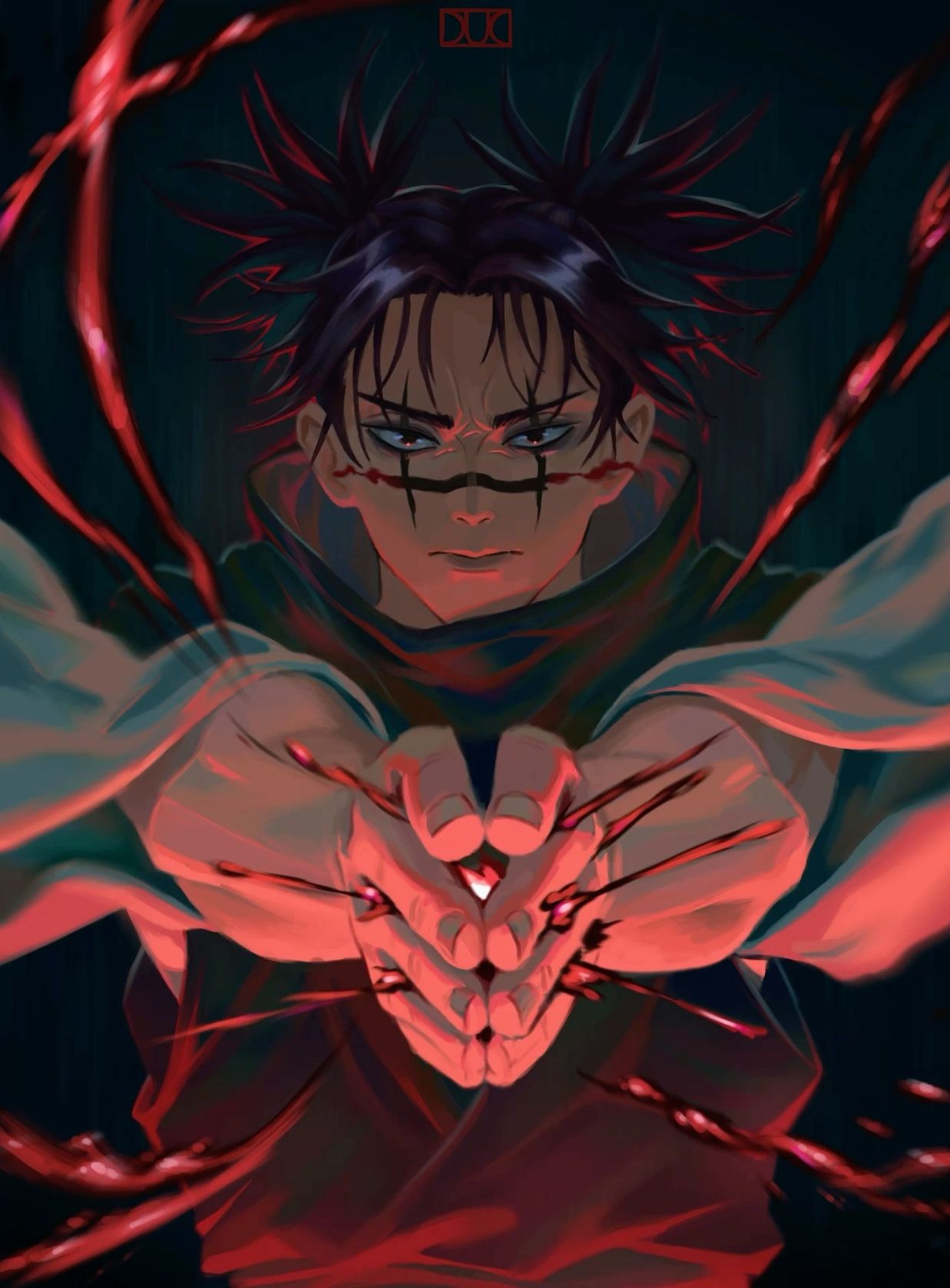 Mahito wallpaper 0096