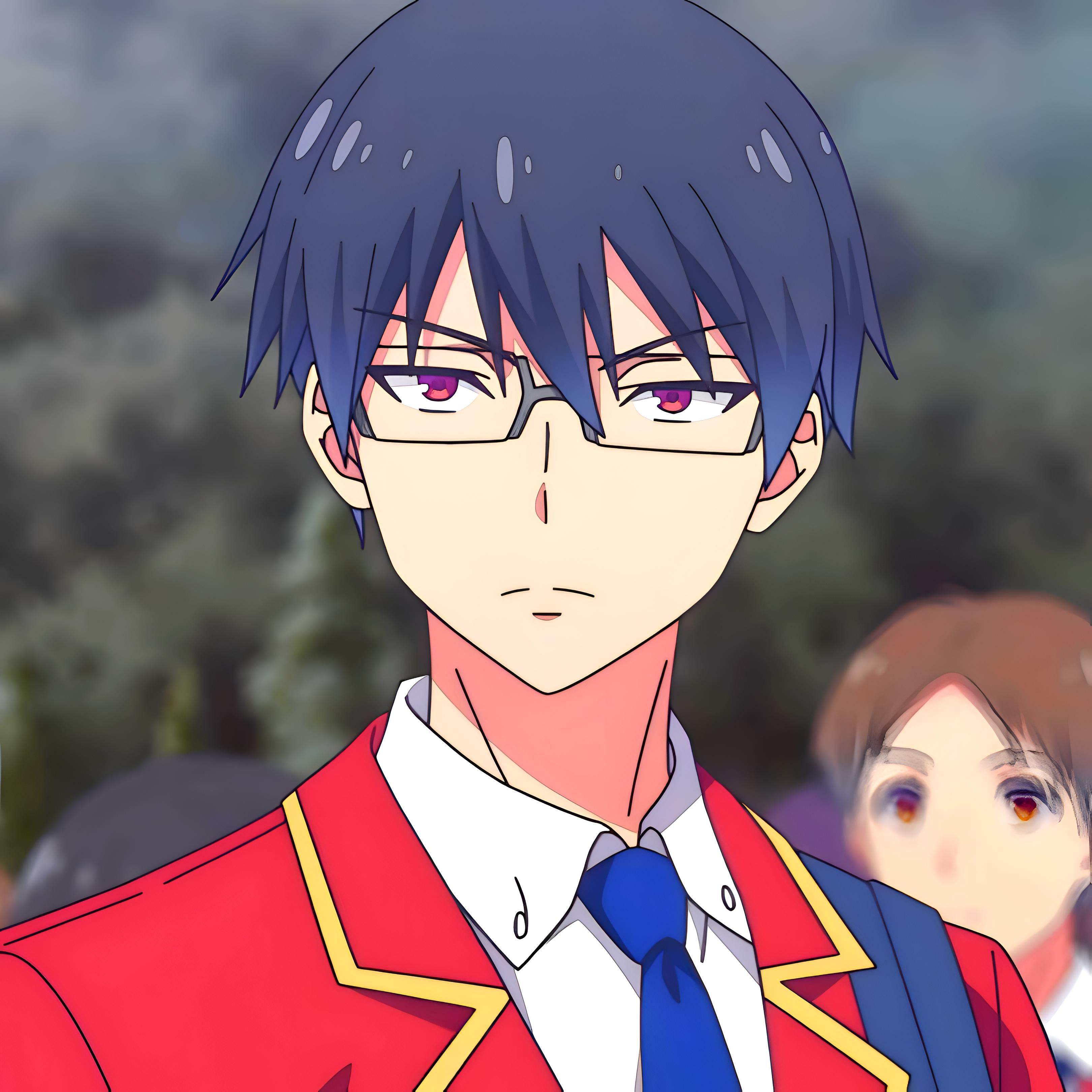 Manabu Horikita character wallpapers