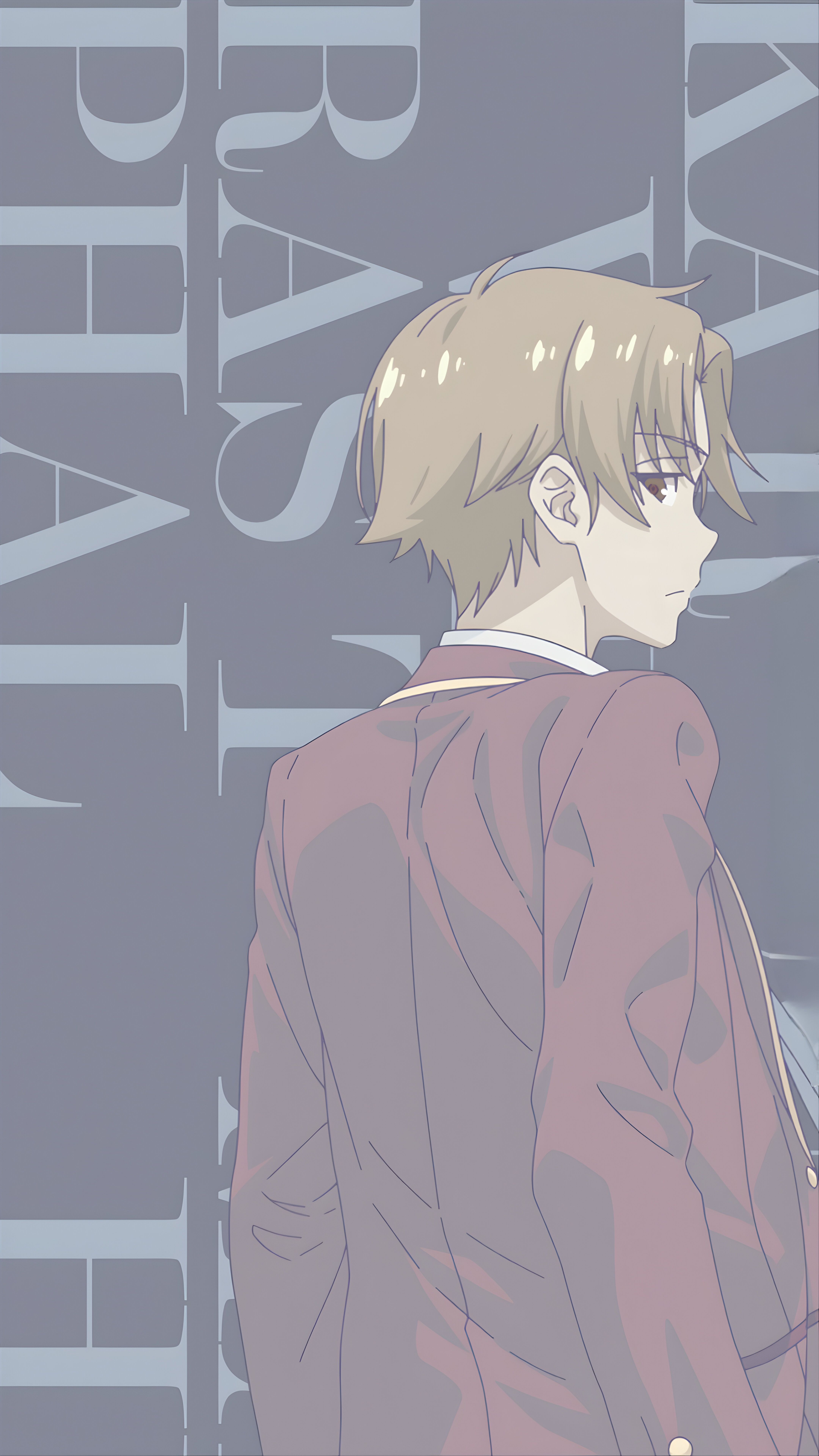 Manabu Horikita playful backgrounds