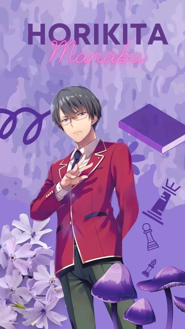Manabu Horikita seasonal wallpapers