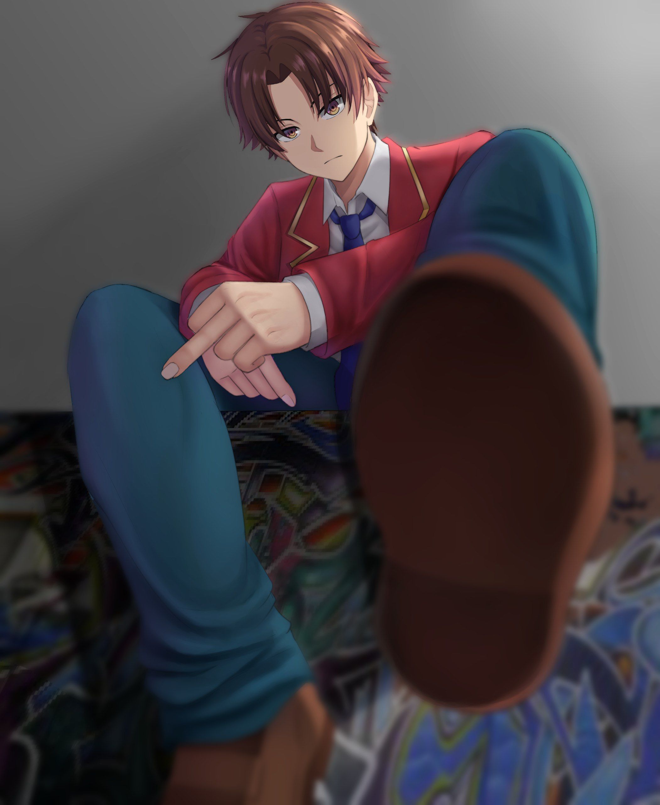 Manabu Horikita wallpaper 0064