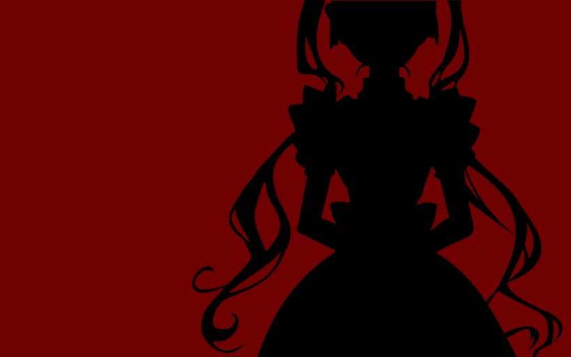 Maria Ros wallpaper featuring animated characters