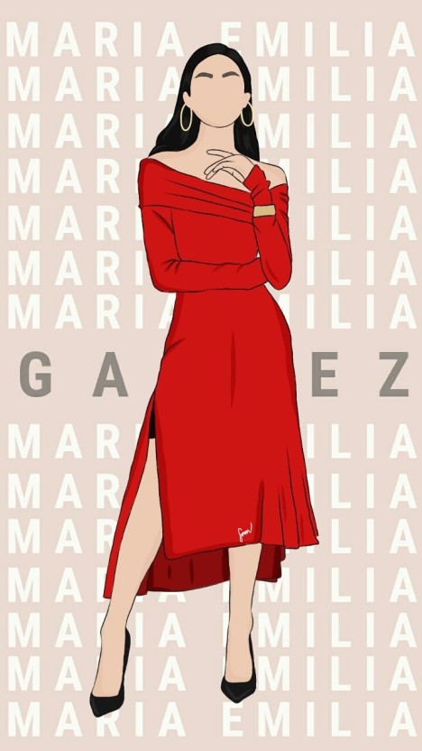 Maria Ros wallpaper 0099