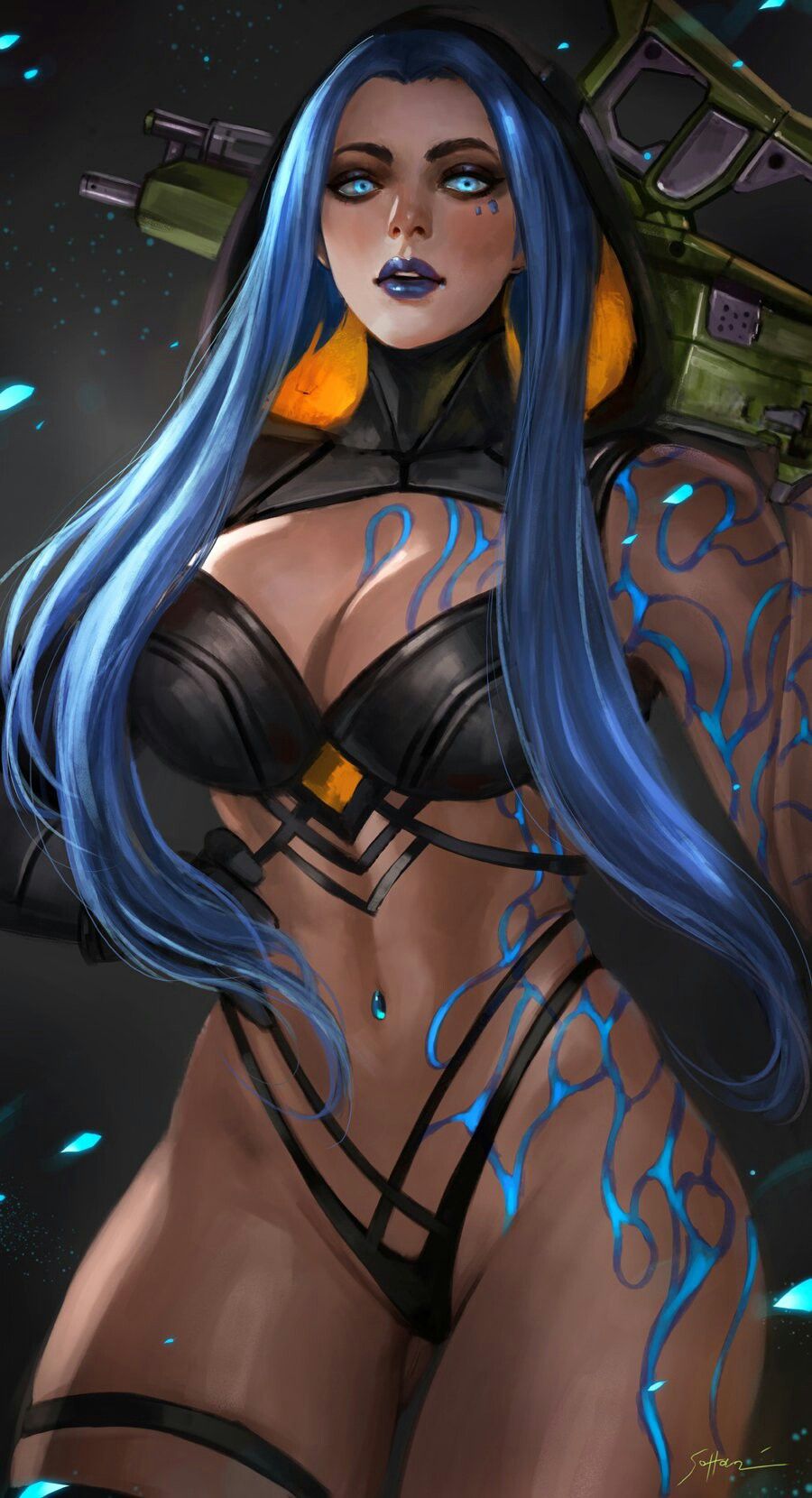 Maya wallpaper 0041