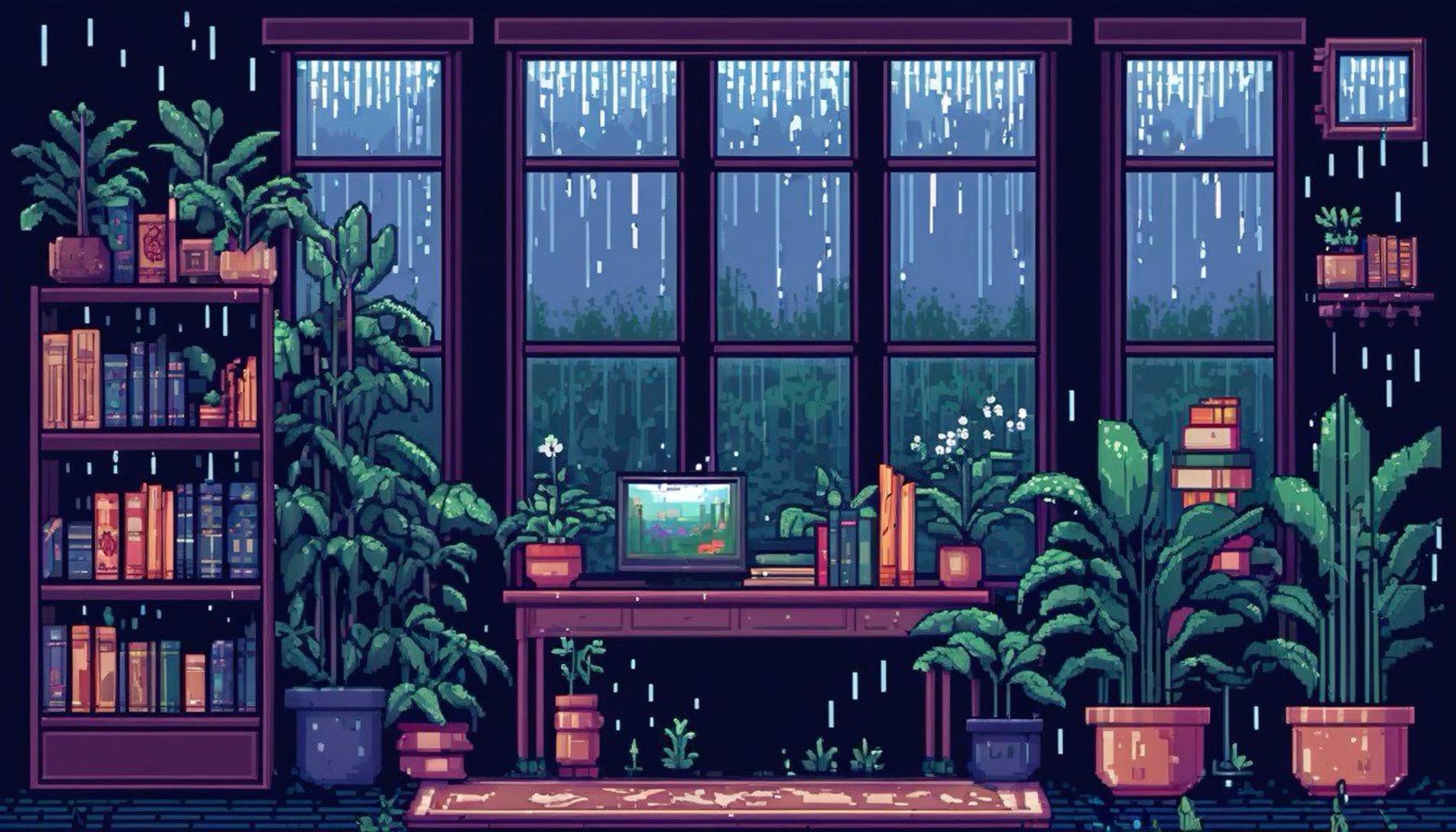 Maya wallpaper 0070