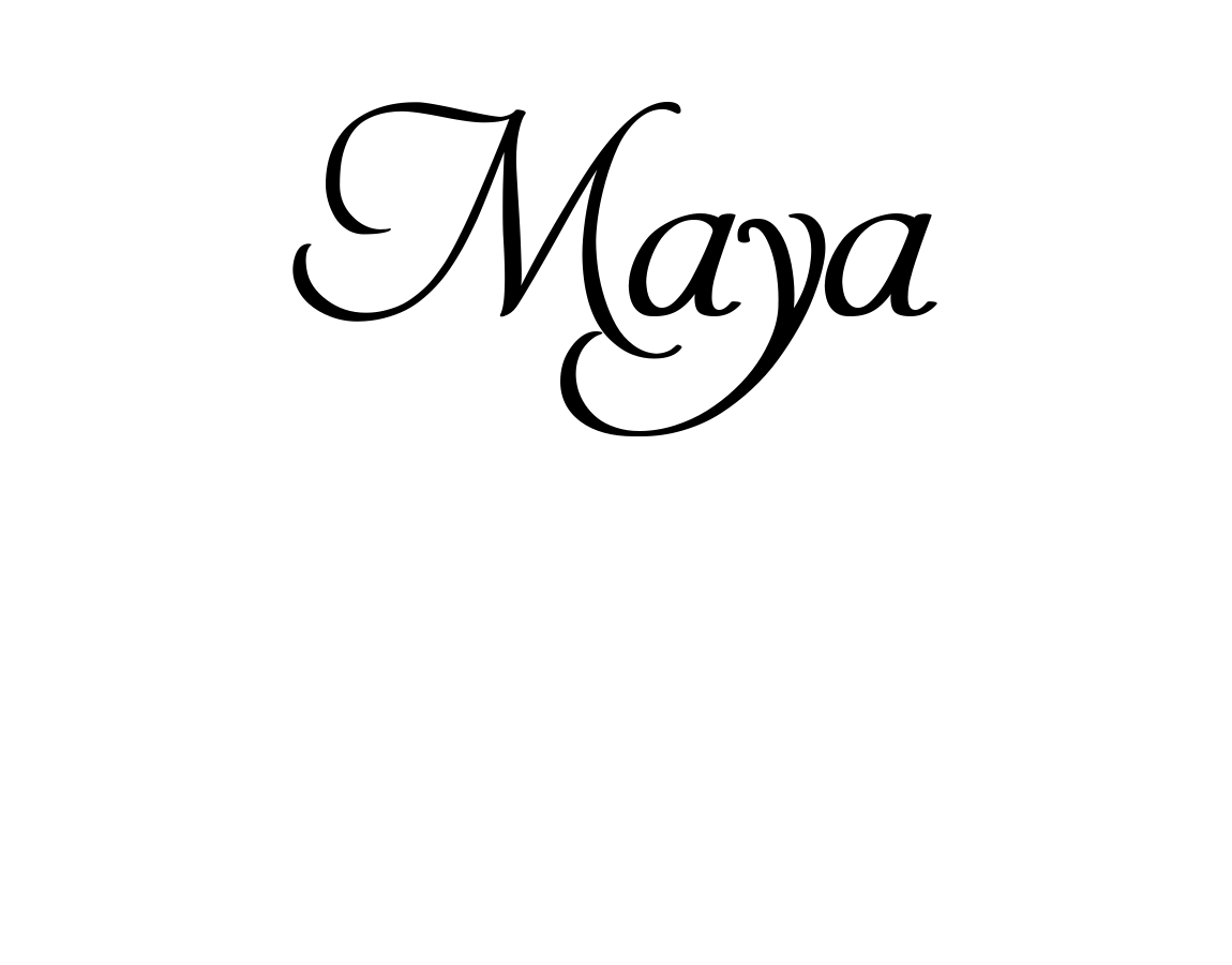 Maya wallpaper 0079