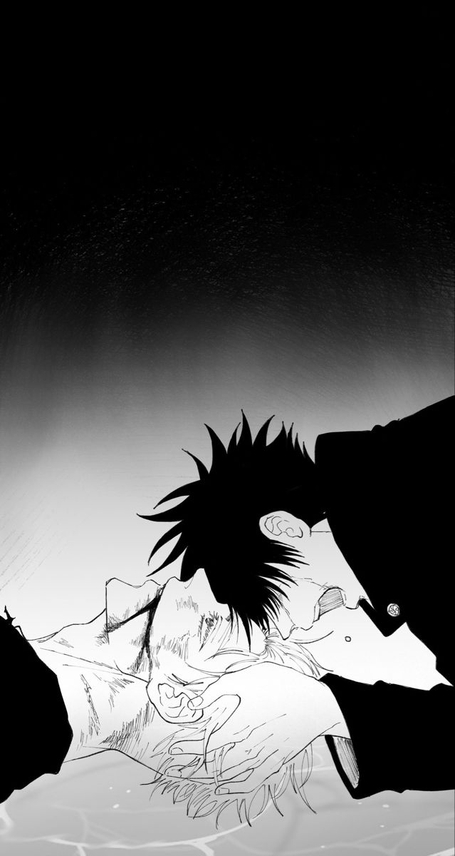 Megumi Fushiguro wallpaper 0032
