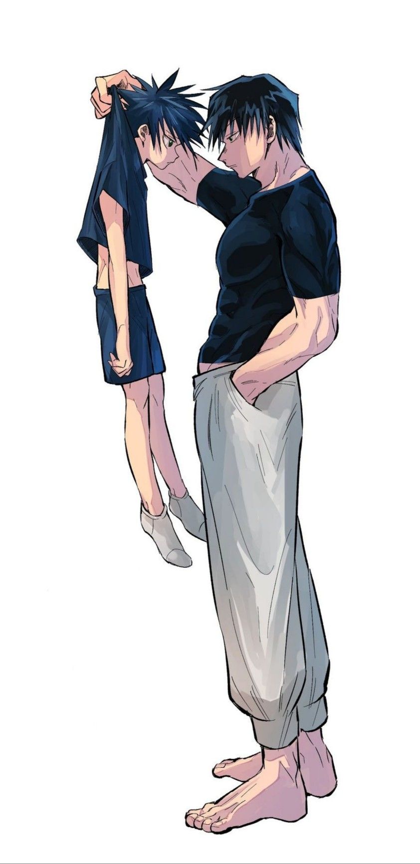 Megumi Fushiguro wallpaper 0038