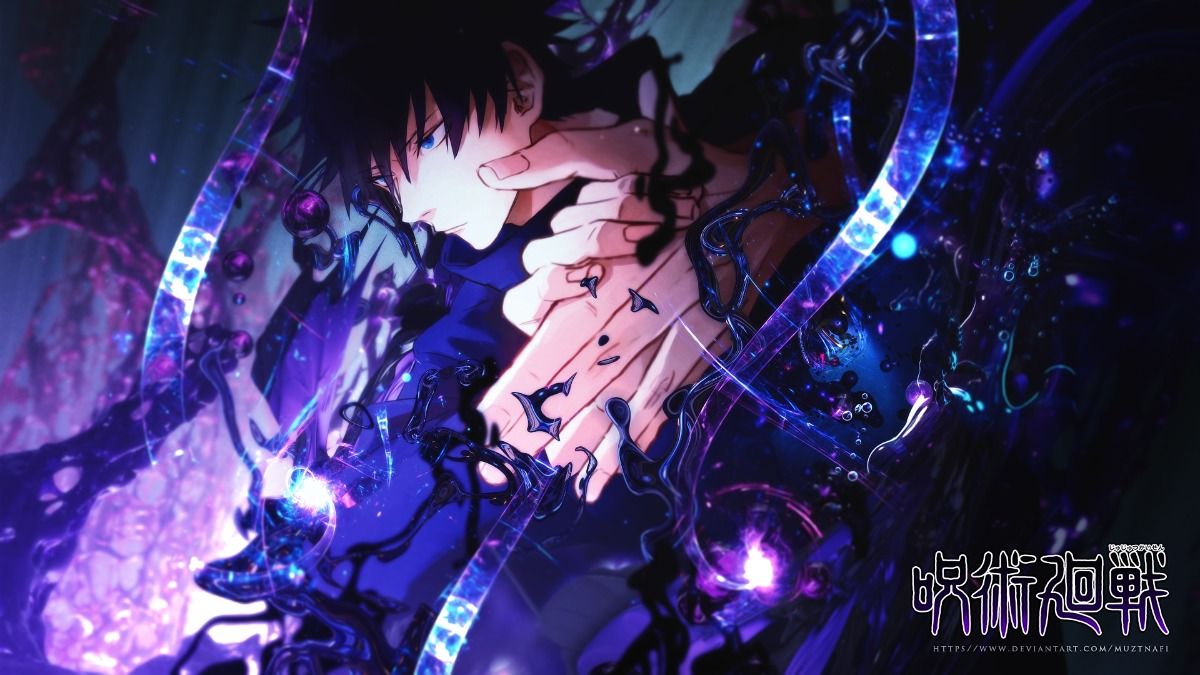 Megumi Fushiguro wallpaper 0078