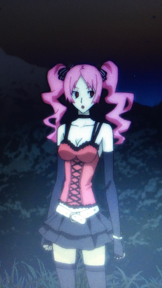Megumi Shimizu character art
