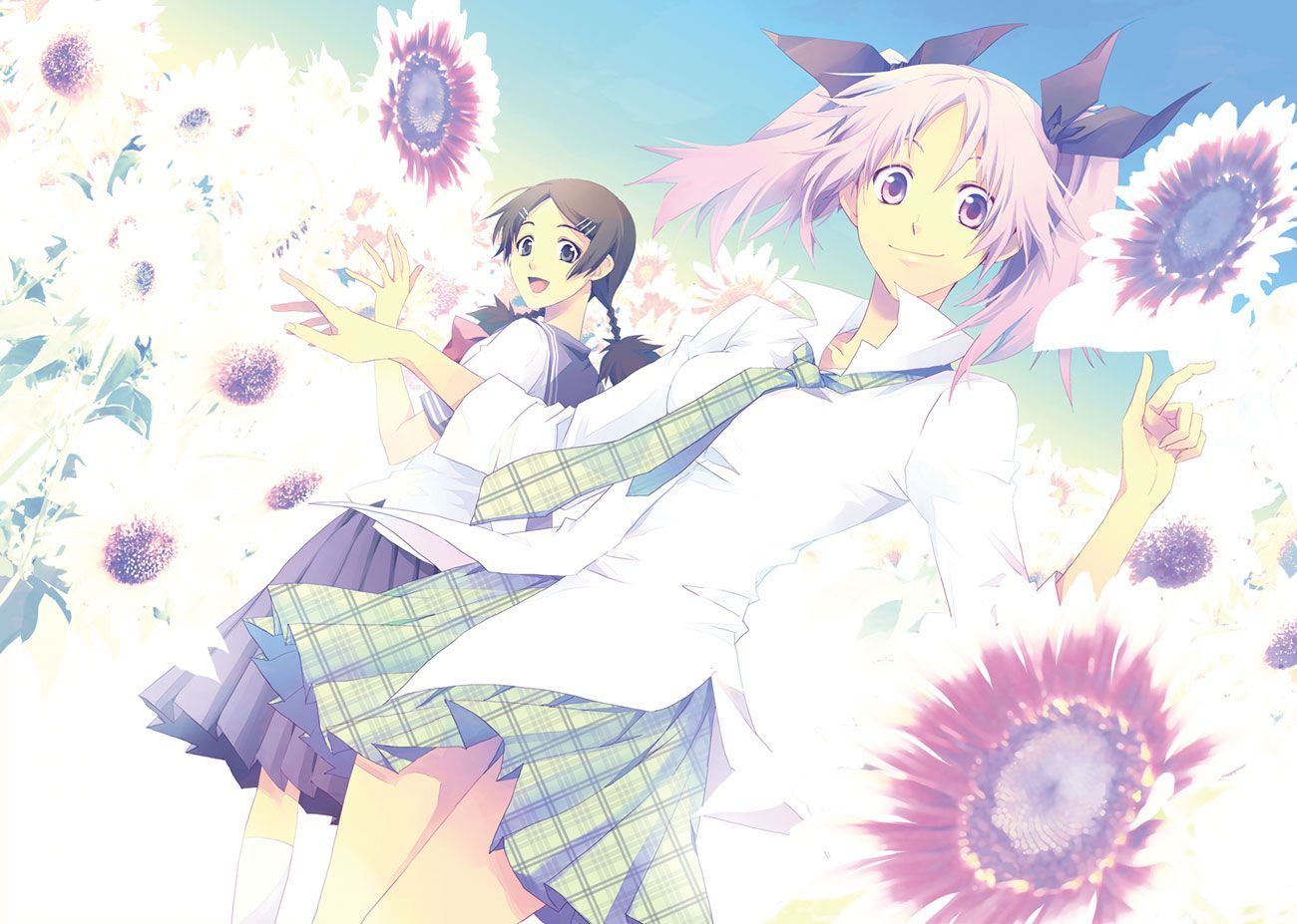 Megumi Shimizu desktop backgrounds