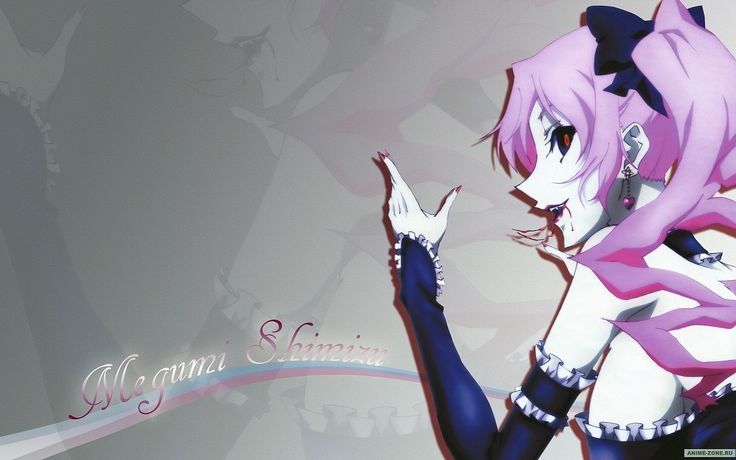 Megumi Shimizu wallpaper 0033