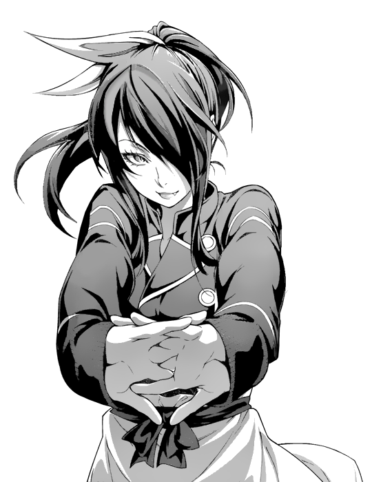 Megumi Tadokoro fan art wallpapers
