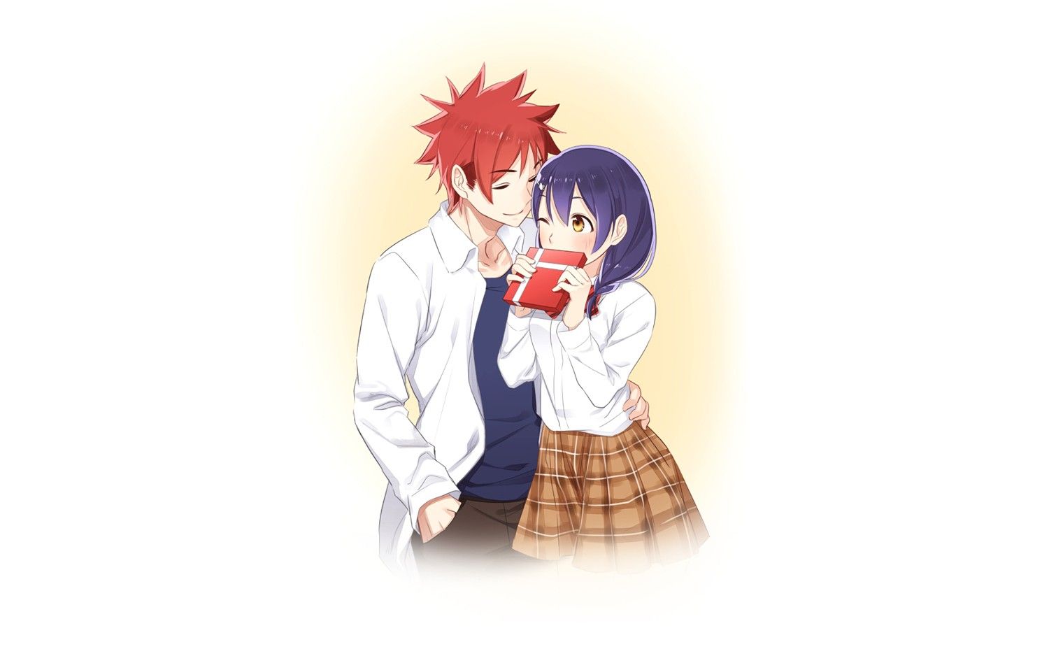 Megumi Tadokoro wallpaper 0025