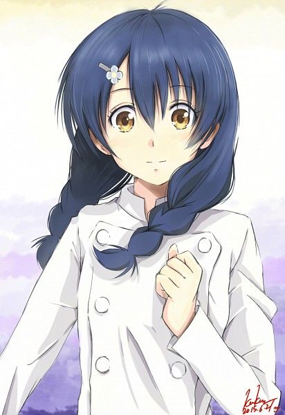 Megumi Tadokoro wallpaper 0032