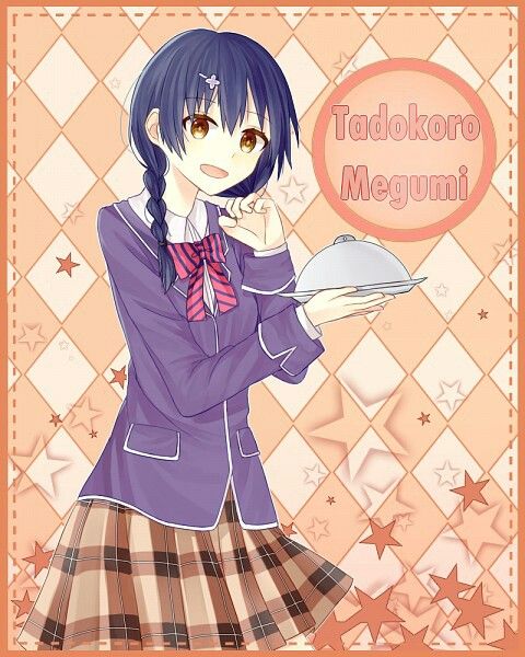 Megumi Tadokoro wallpaper 0033