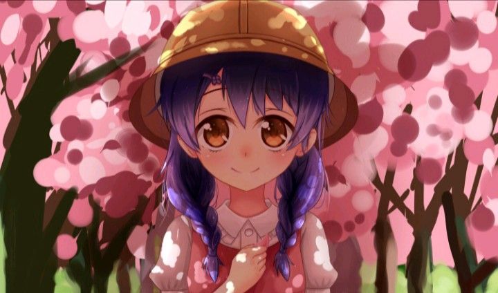 Megumi Tadokoro wallpaper 0035
