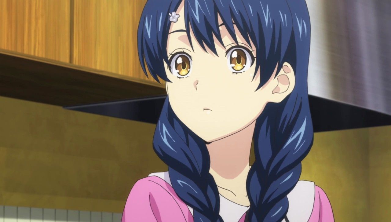 Megumi Tadokoro wallpaper 0040