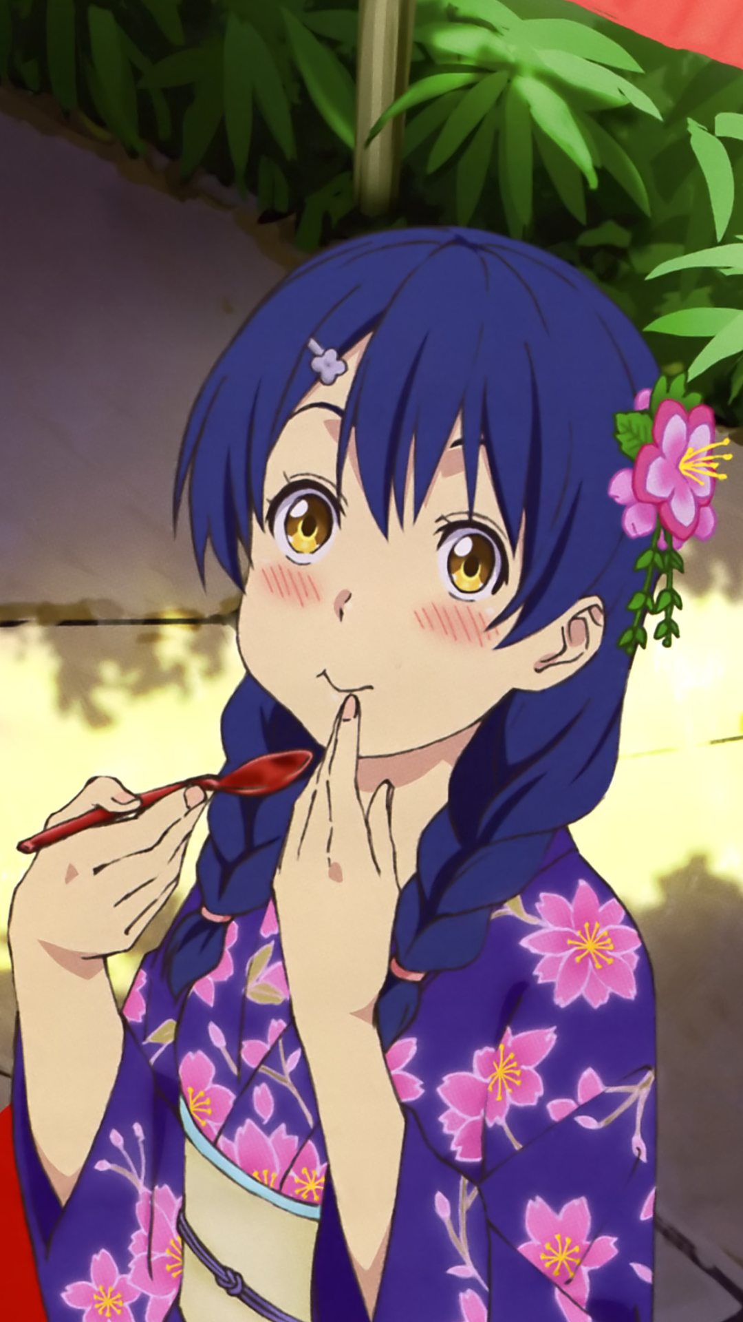 Megumi Tadokoro wallpaper 0052