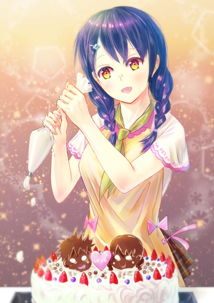 Megumi Tadokoro wallpaper 0060