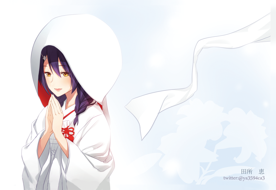 Megumi Tadokoro wallpaper 0061