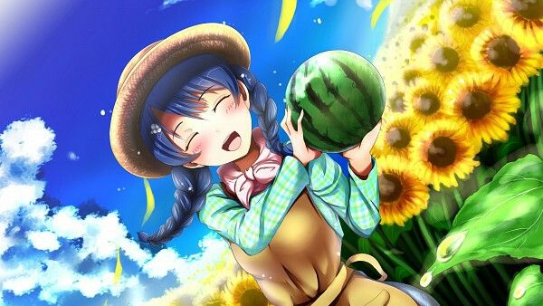 Megumi Tadokoro wallpaper 0062