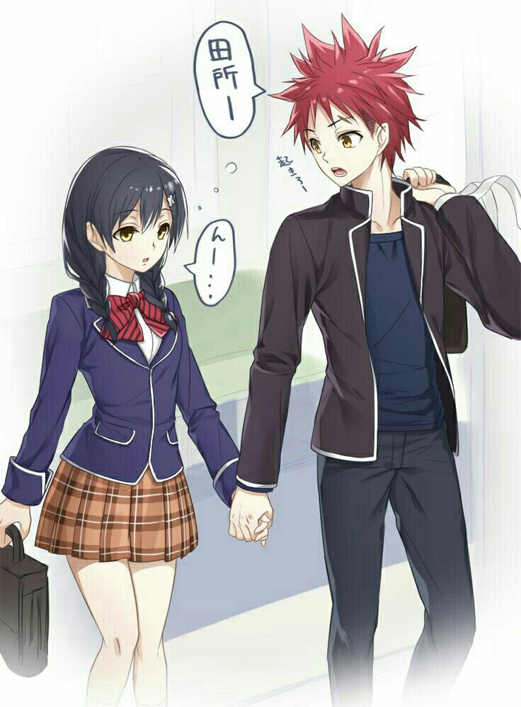 Megumi Tadokoro wallpaper 0070