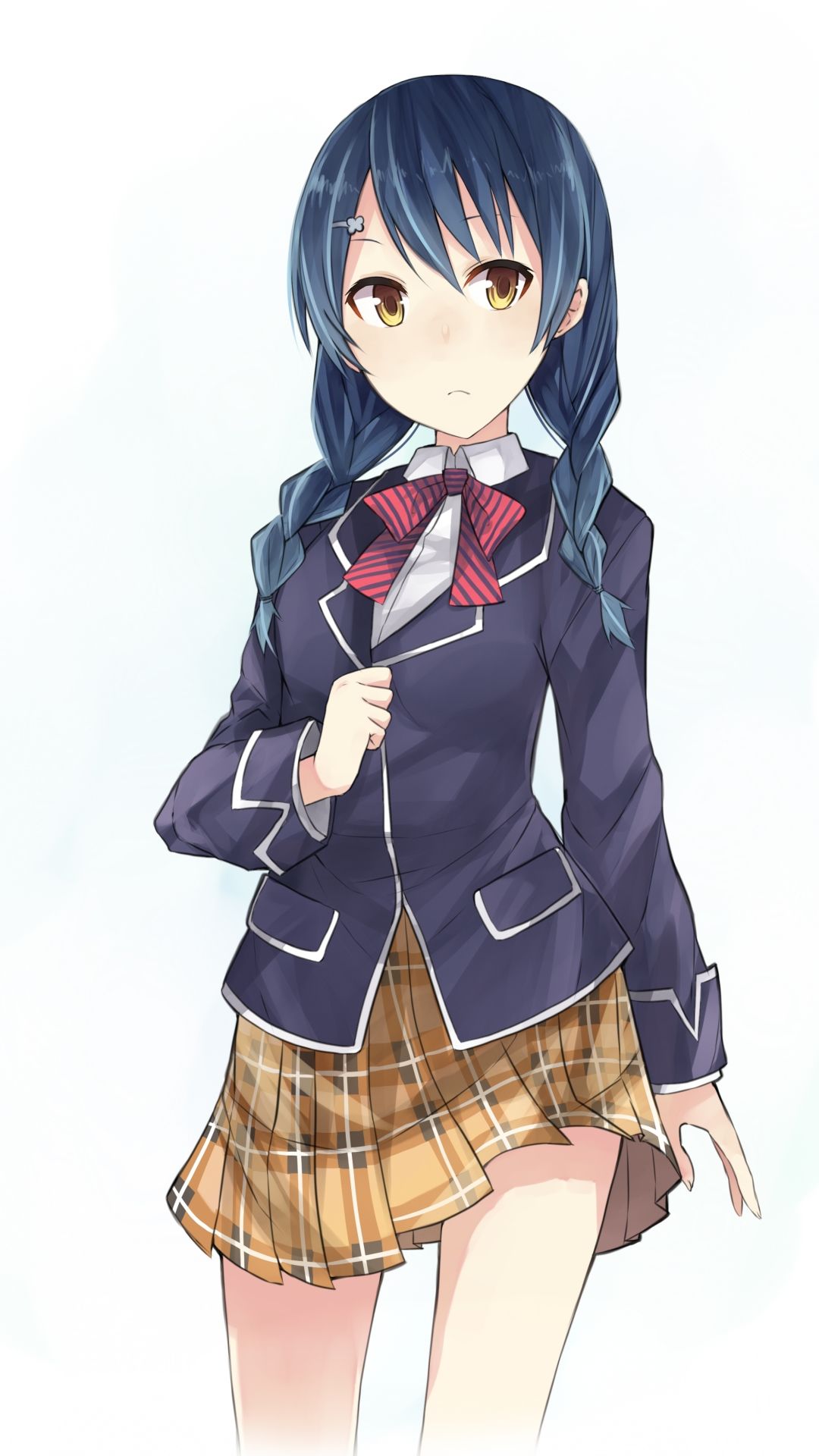 Megumi Tadokoro wallpaper 0084