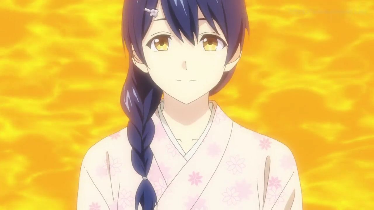 Megumi Tadokoro wallpaper 0099